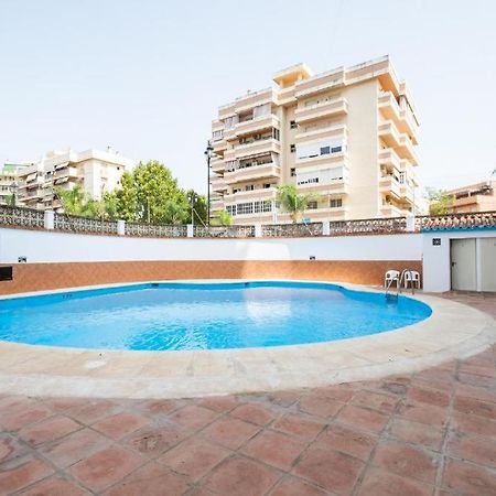 Fuengirola Sun Studio With Terrace 9Th Floor By 10Tosea Exterior foto