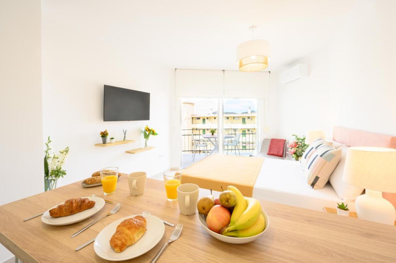 Fuengirola Sun Studio With Terrace 9Th Floor By 10Tosea Exterior foto