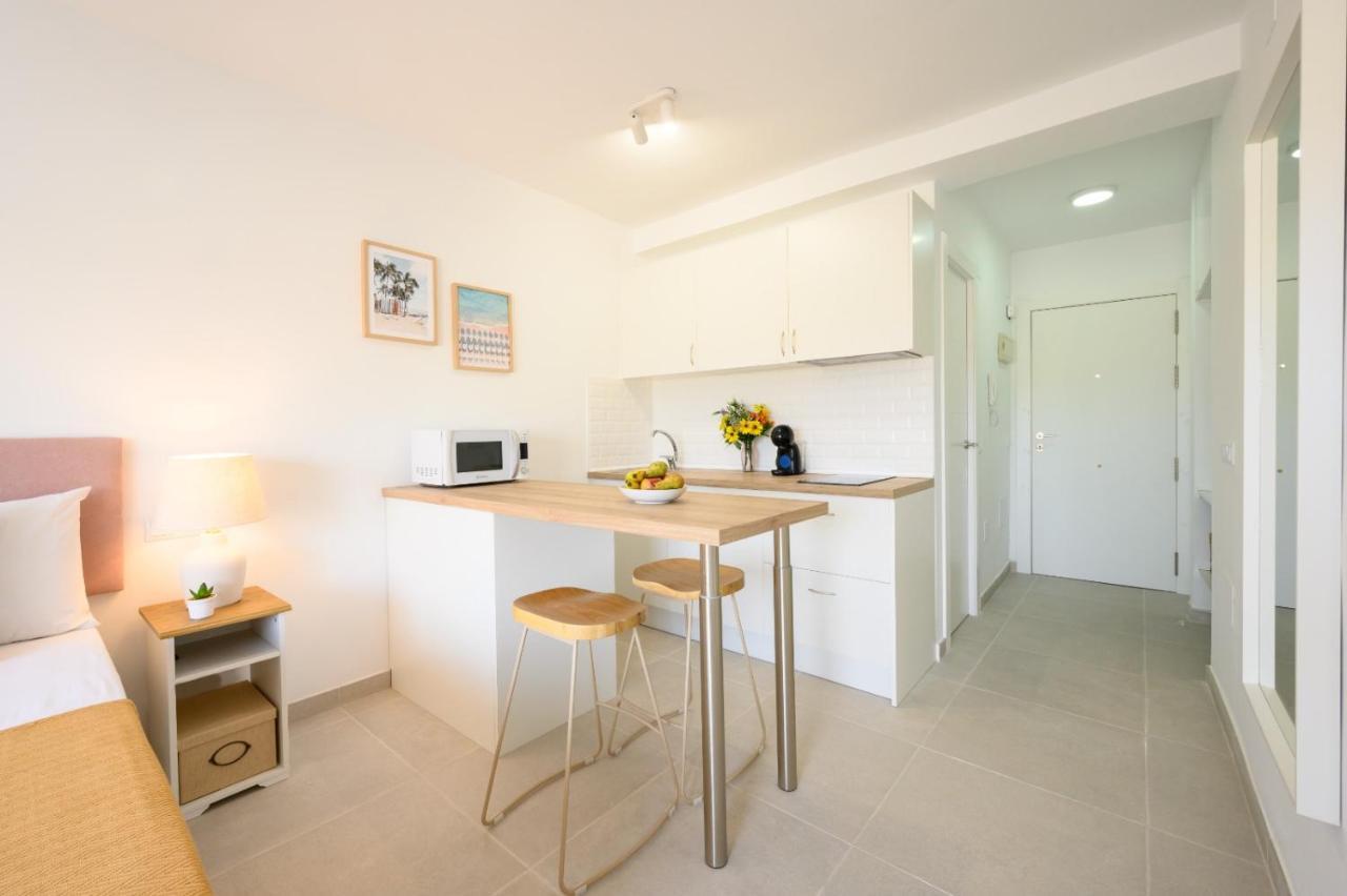 Fuengirola Sun Studio With Terrace 9Th Floor By 10Tosea Exterior foto
